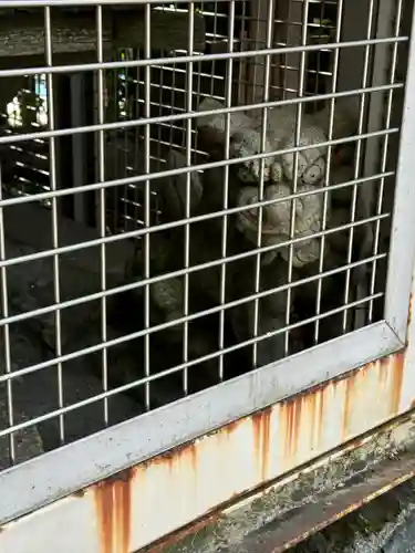 稲毛神社(神奈川県)