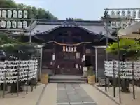 三蔵稲荷神社の本殿・本堂