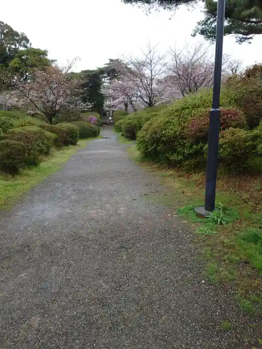 霊犬神社のその他建物