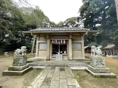 大森宮(福岡県)