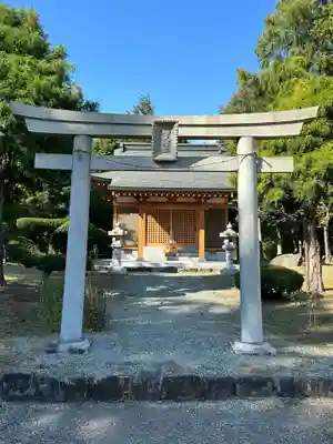 鎌足神社(静岡県)