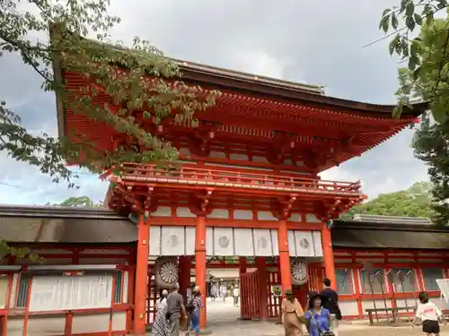賀茂御祖神社（下鴨神社）の本殿・本堂