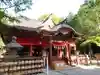 六所神社の本殿・本堂