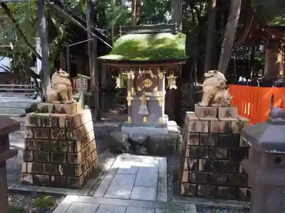 建部大社の末社・摂社