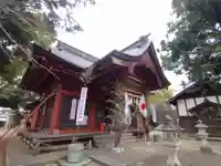 比比多神社(子易明神)(神奈川県)