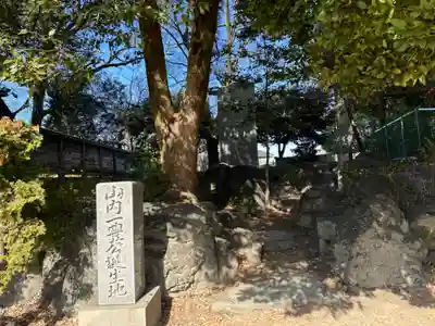 神明生田神社(愛知県)