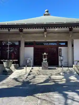 明治寺(東京都)