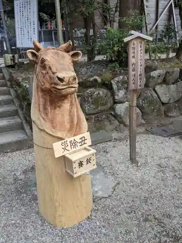 大縣神社のその他建物