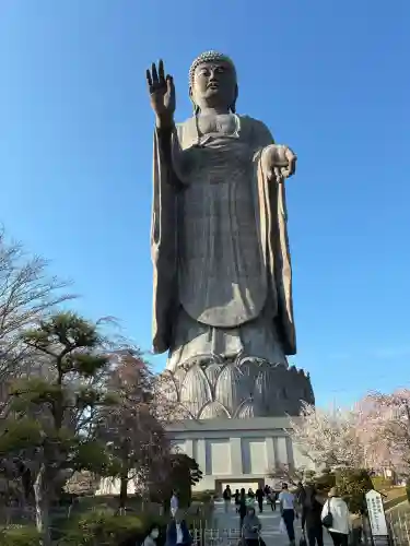東本願寺本廟 牛久浄苑（牛久大仏）(茨城県)