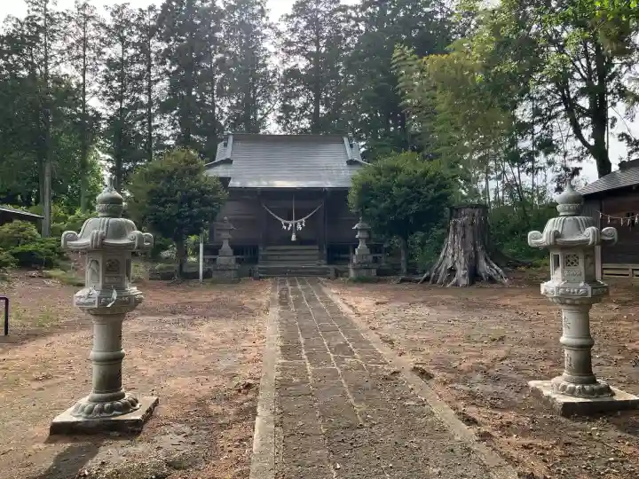 天満宮(栃木県)