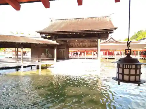 厳島神社のその他建物