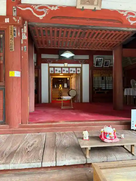 聖神社(埼玉県)