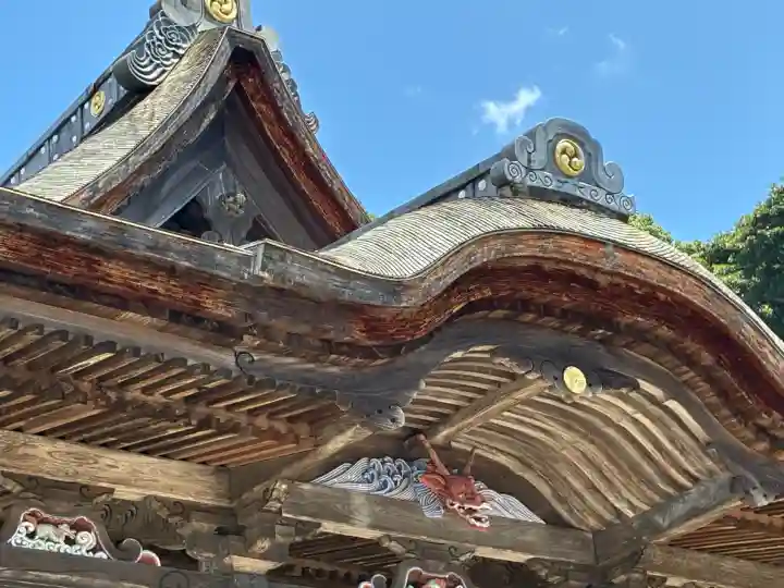 高良大社(福岡県)