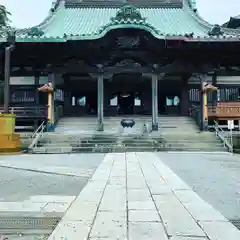 龍口寺の本殿