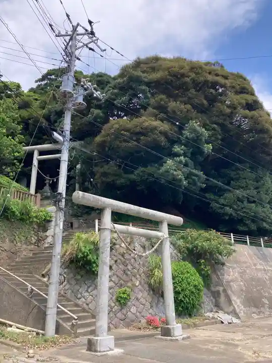 平潟八幡神社(茨城県)