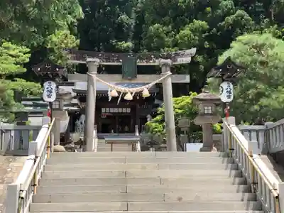 櫻山八幡宮(岐阜県)