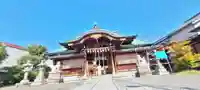 厄除の宮 駒林神社のその他建物