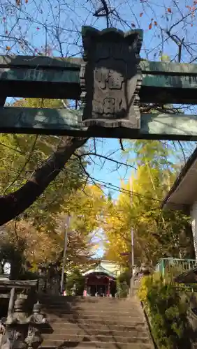 市谷亀岡八幡宮のその他建物