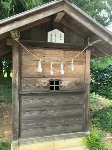 鷲宮神社(栃木県)