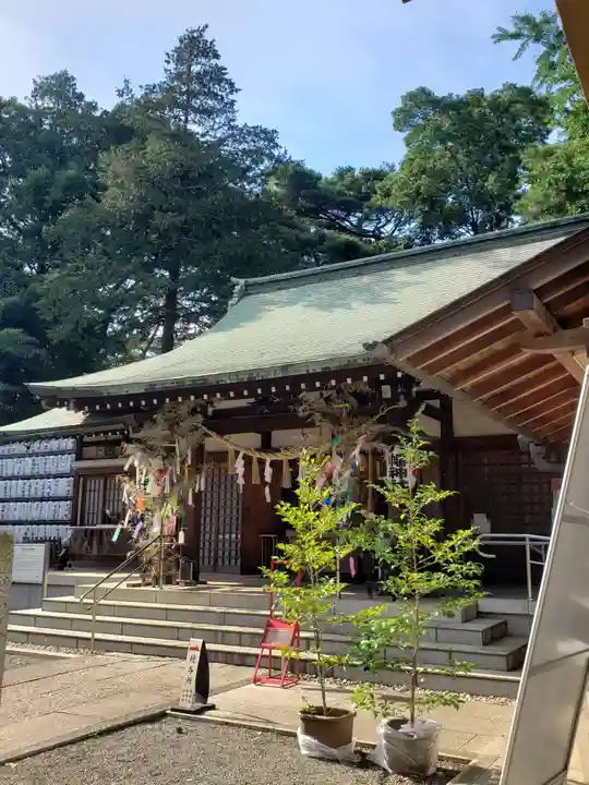 下高井戸八幡神社(東京都)