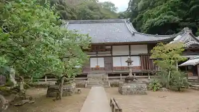 帰一寺の本殿・本堂