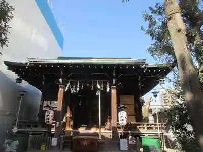 櫻木神社(東京都)