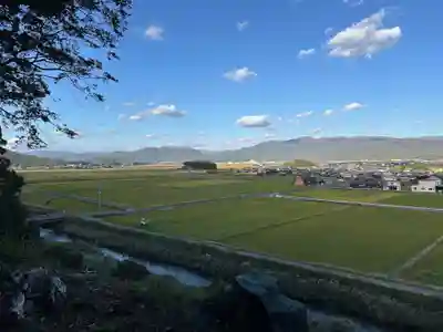 甘櫟前神社(滋賀県)