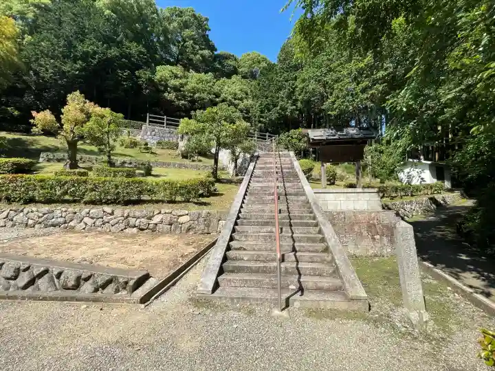 舒明天皇陵(押坂内陵)(奈良県)