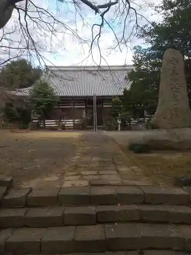 長林寺（山川長林寺）(栃木県)