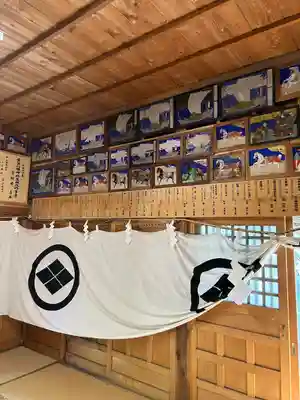 栄浜八幡神社(北海道)