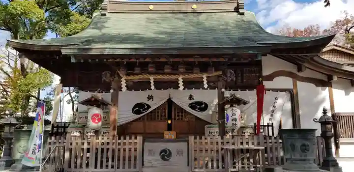 松戸神社(千葉県)