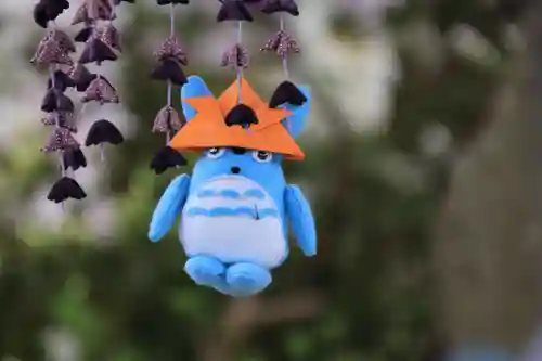 豊景神社の手水舎