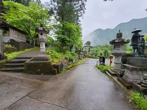 金剛山瑞峯寺(金剛不動尊) のその他建物