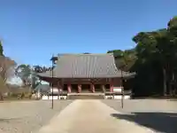 醍醐寺の本殿・本堂