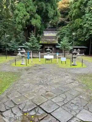 若狭姫神社（若狭彦神社下社）(福井県)