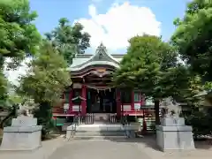 勝利八幡神社(東京都)