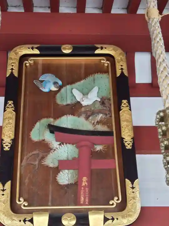 盛岡八幡宮(岩手県)