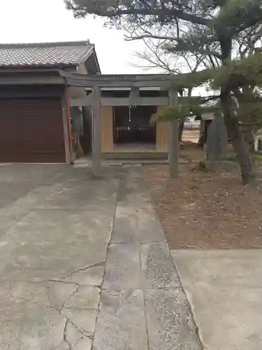 八坂神社(大越) (埼玉県)