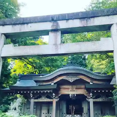 建水分神社(大阪府)