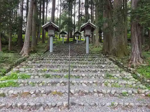 秋葉山本宮 秋葉神社 下社(静岡県)