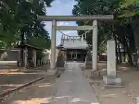 中村八幡神社(東京都)