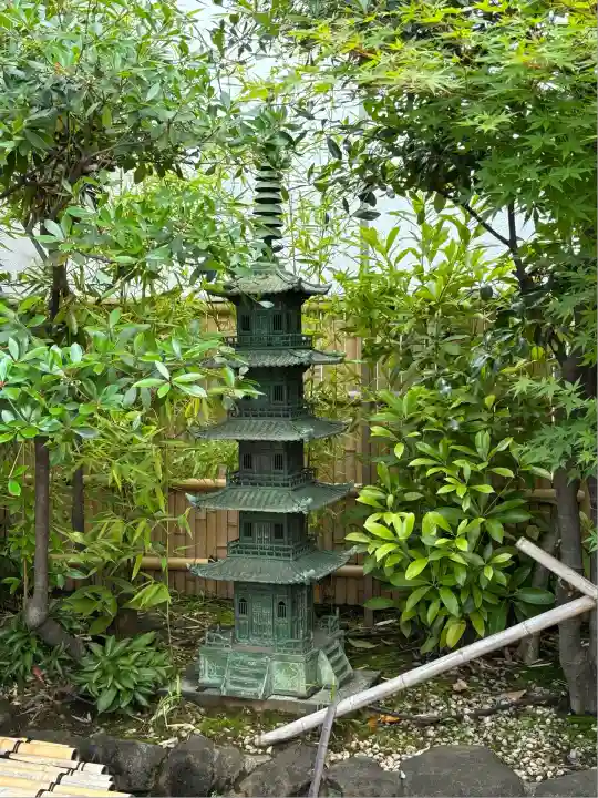 摩利支天 徳大寺(東京都)