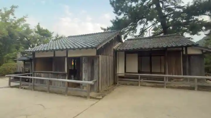 松陰神社(山口県)