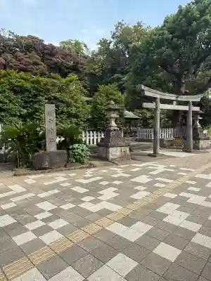 瀬戸神社(神奈川県)