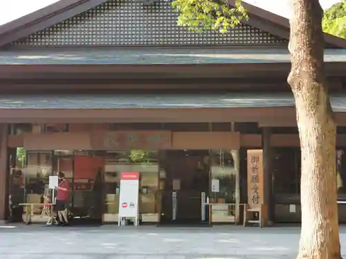 明治神宮のその他建物