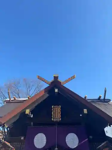 北海道神宮頓宮(北海道)