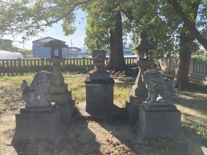 伊比良咩神社(徳島県)