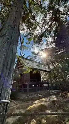 龍之口八幡宮(岡山県)