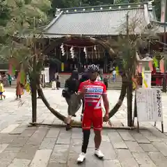 日光二荒山神社(栃木県)