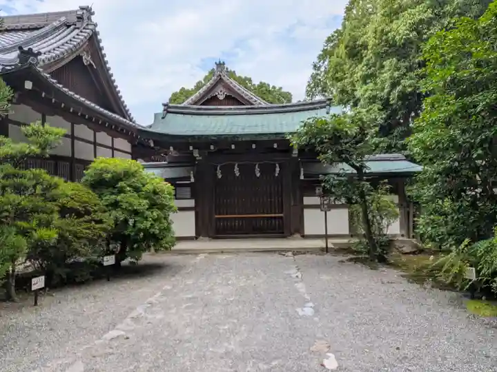 石清水八幡宮(京都府)